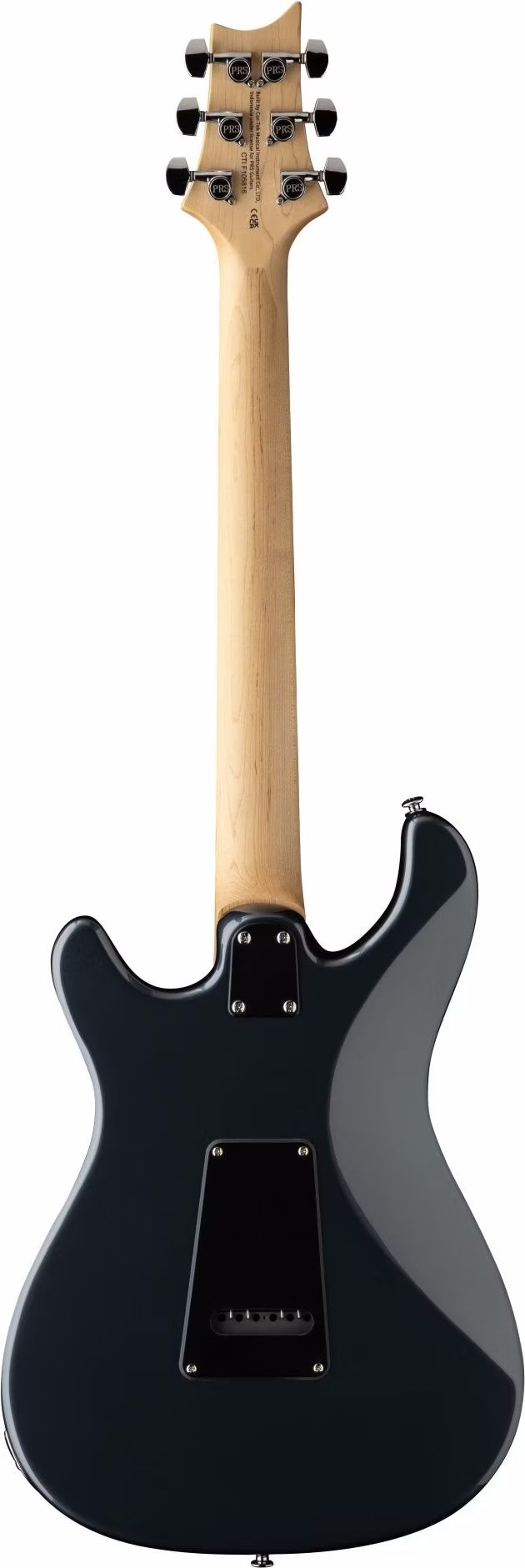 PRS SE NF3 Gun Metal Grey/RW