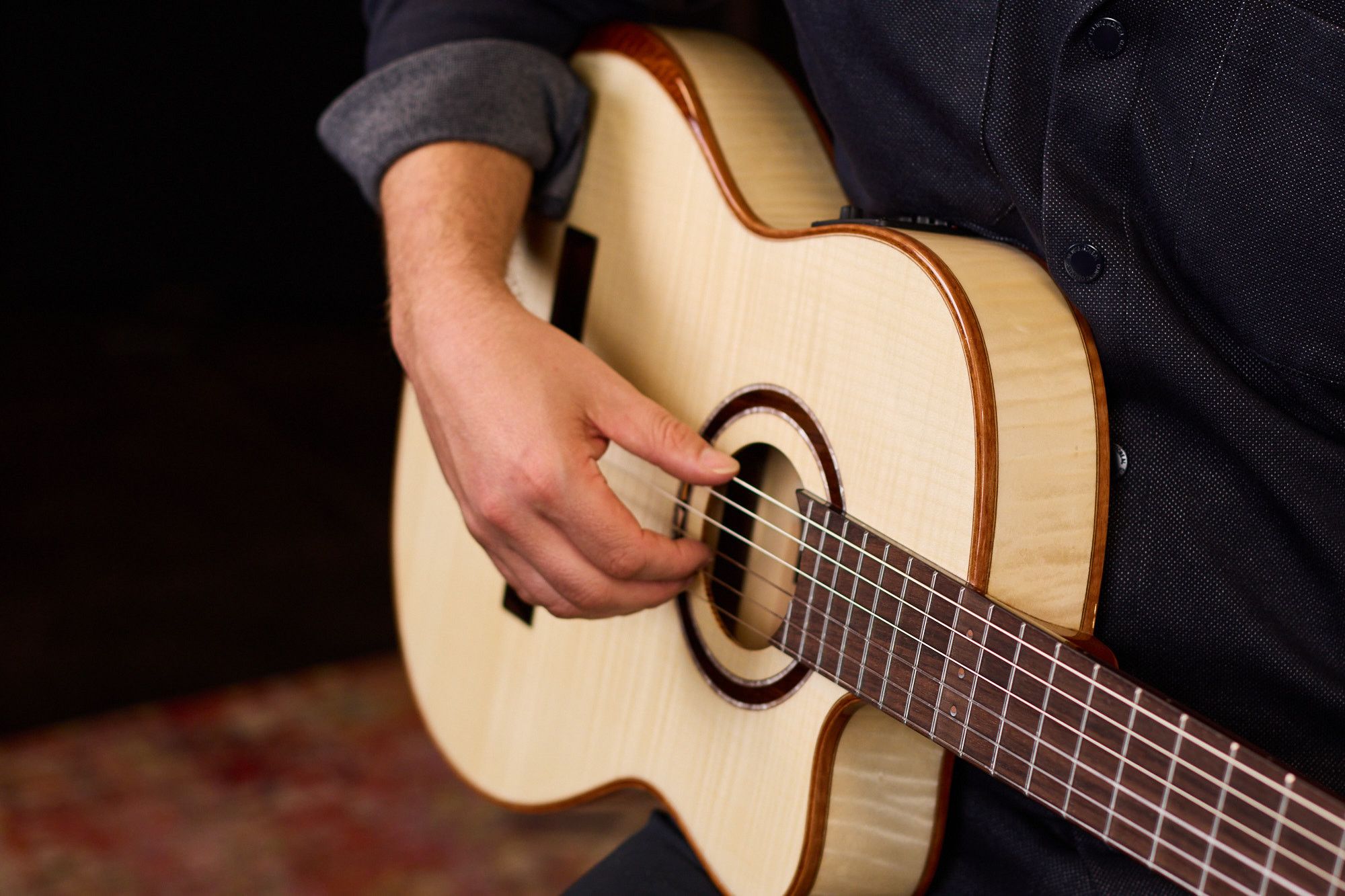 Ortega BRIDESUITECE Natural – Bild 5