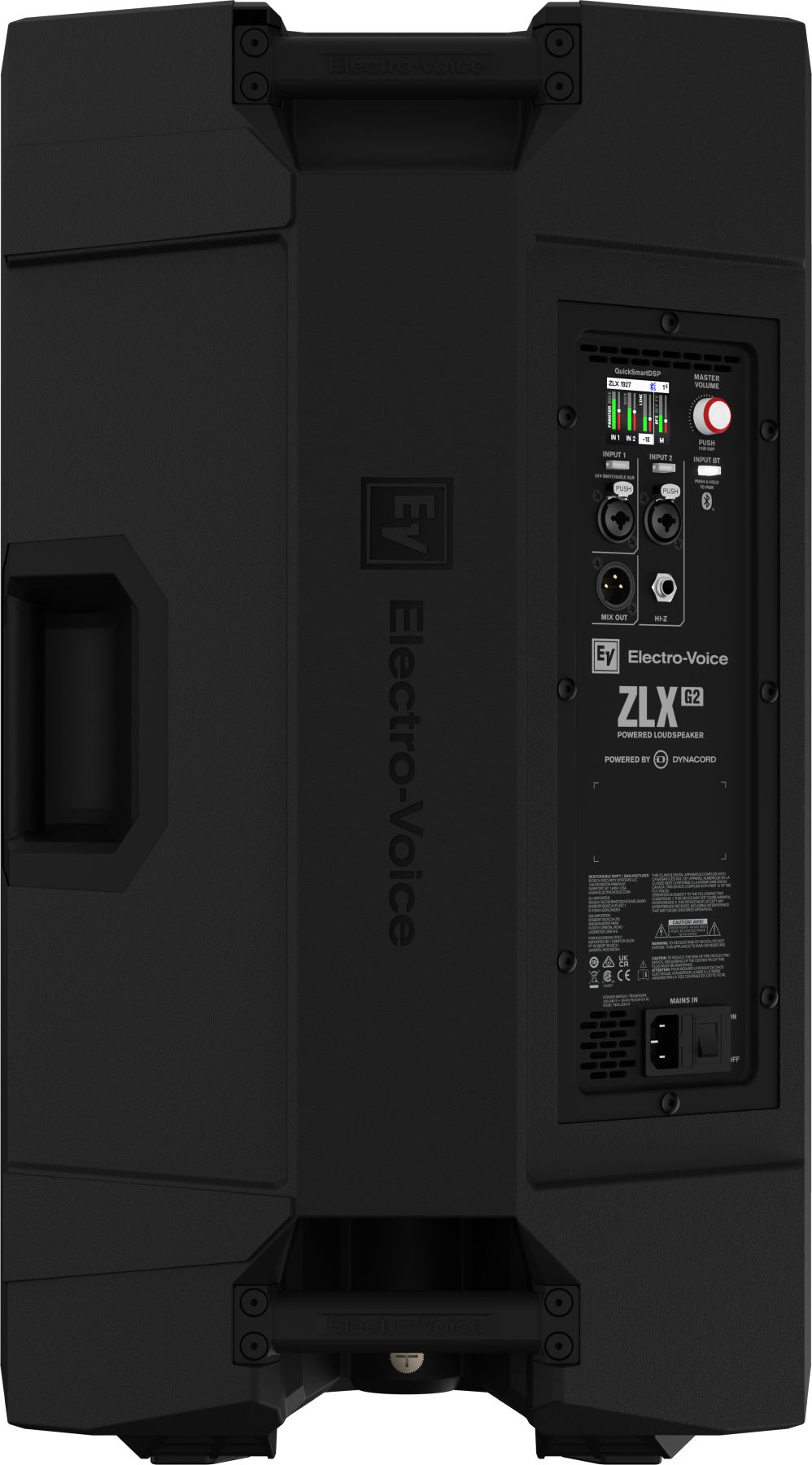 EV ZLX-15P G2 