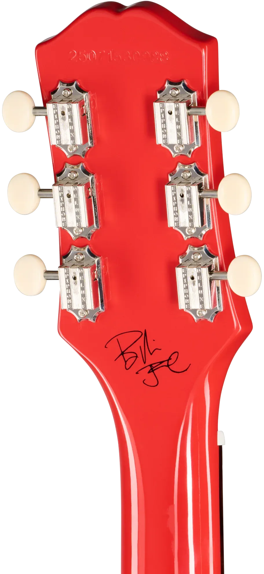 Epiphone Les Paul Junior Billie Joe Armstrong Radiant Red – Bild 8