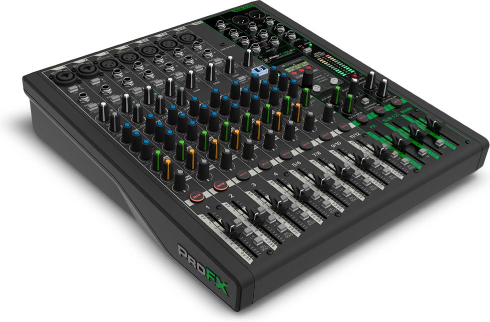 Mackie ProFX12v3+ (Retoure) – Bild 4