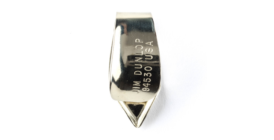 Dunlop Thumbpick Neusilver 3040T025 – Bild 2