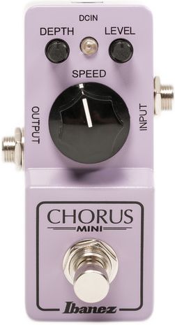 Ibanez Stereo Chorus Mini