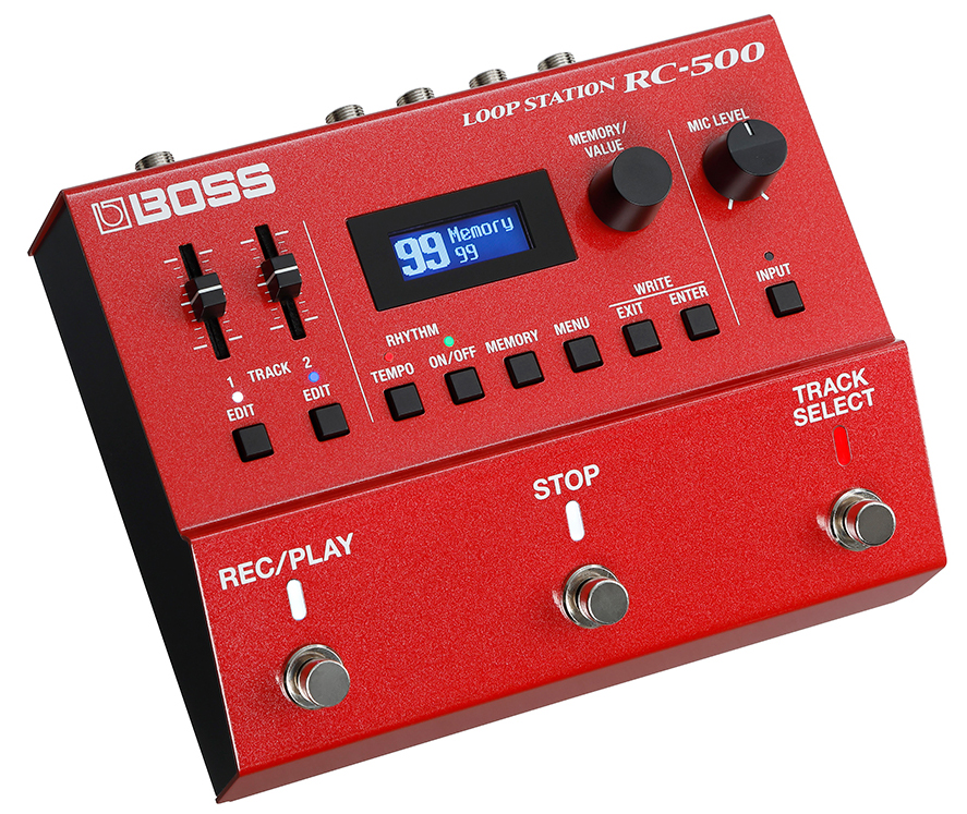 Boss RC-500 Loop Station