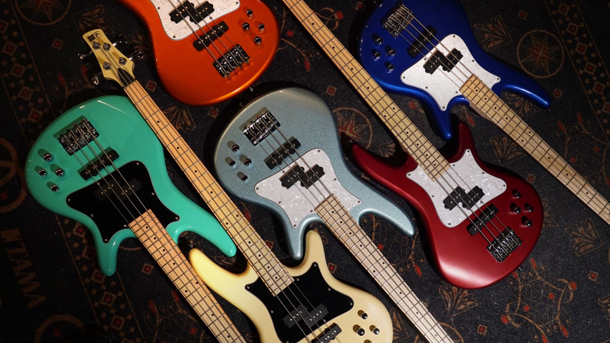 Ibanez SRMS805-TSR – Bild 11