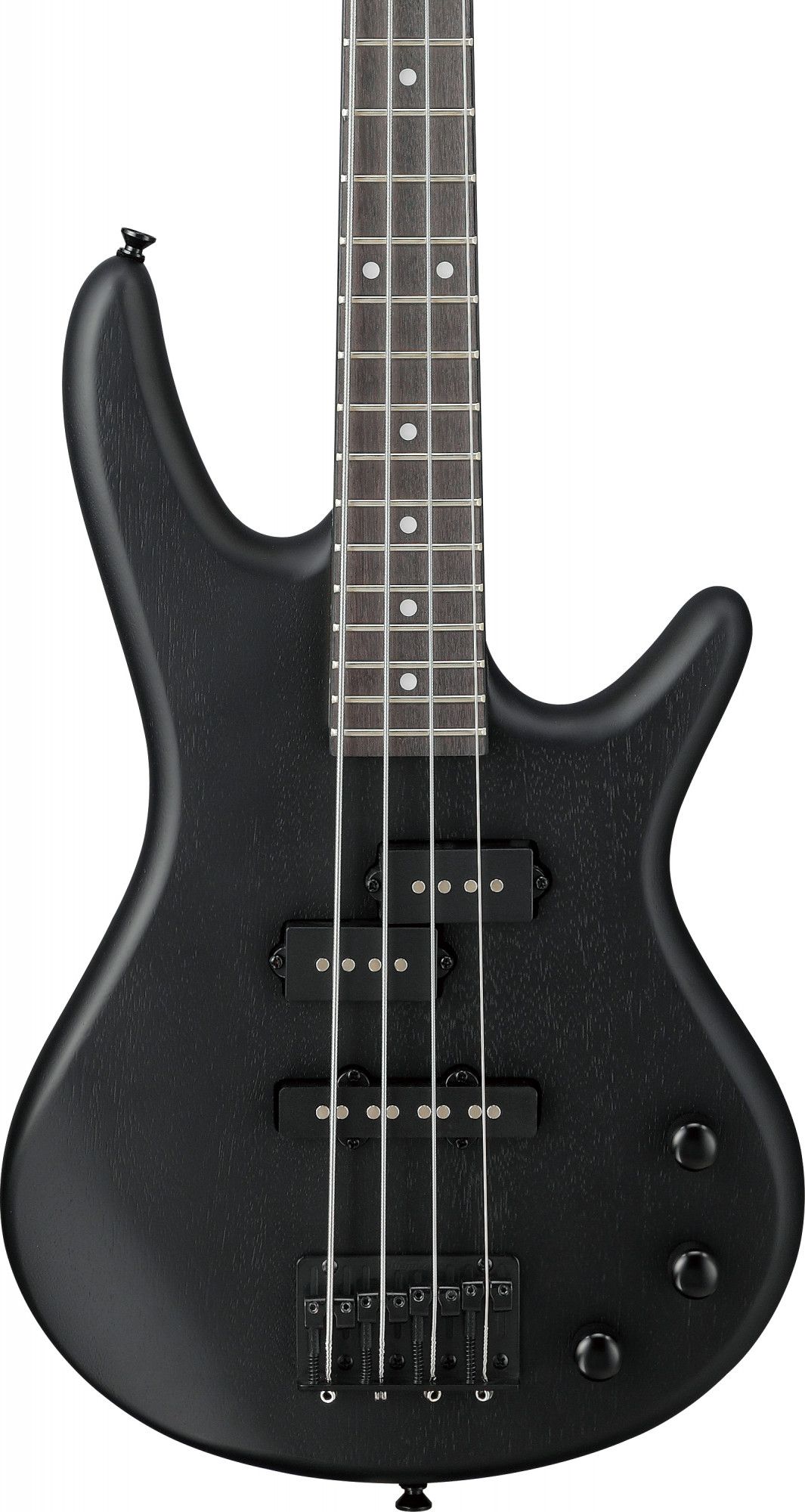 Ibanez GSRM20B-WK Weathered Black – Bild 4