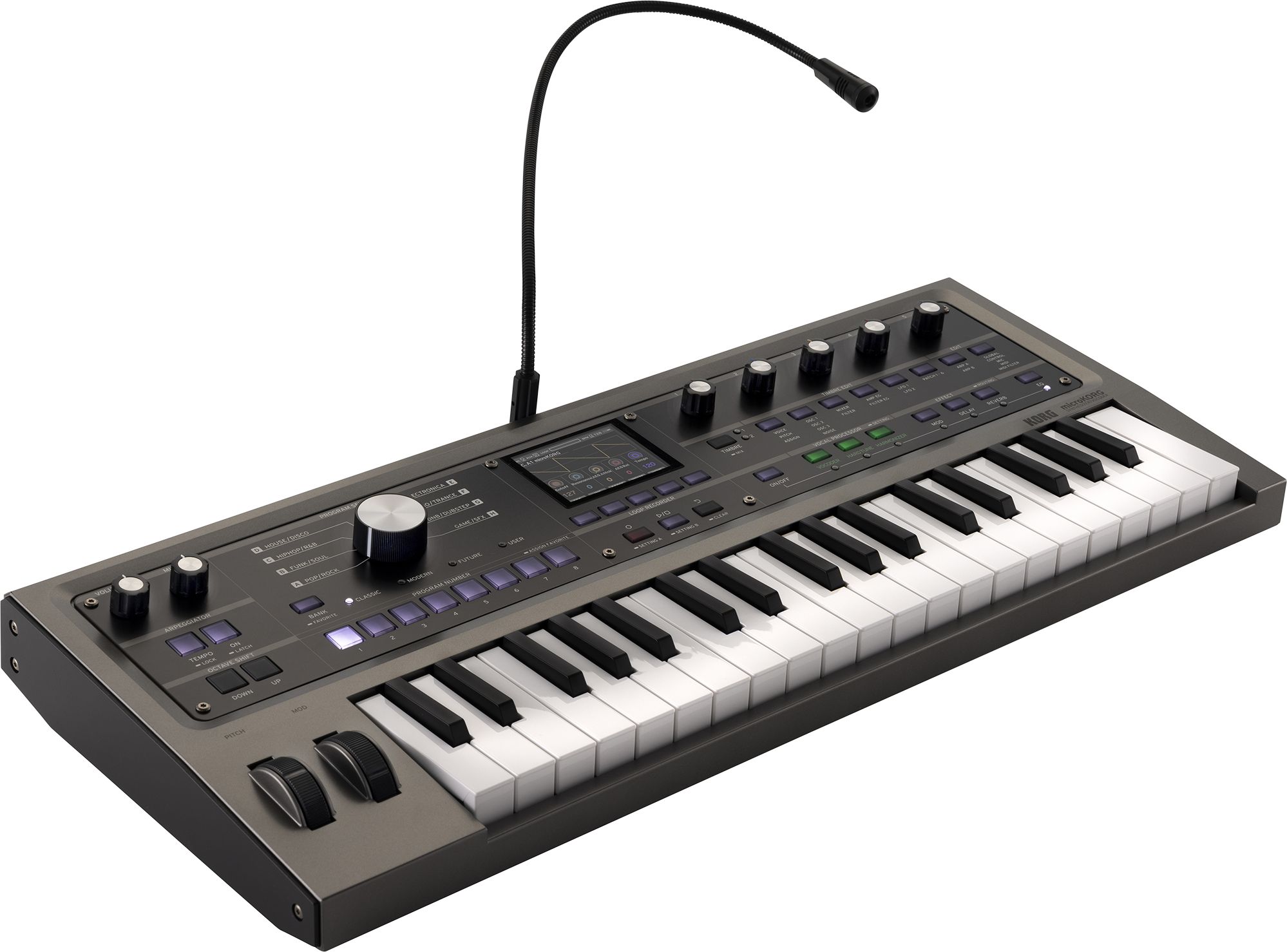 Korg MicroKORG 2 (Retoure) – Bild 3