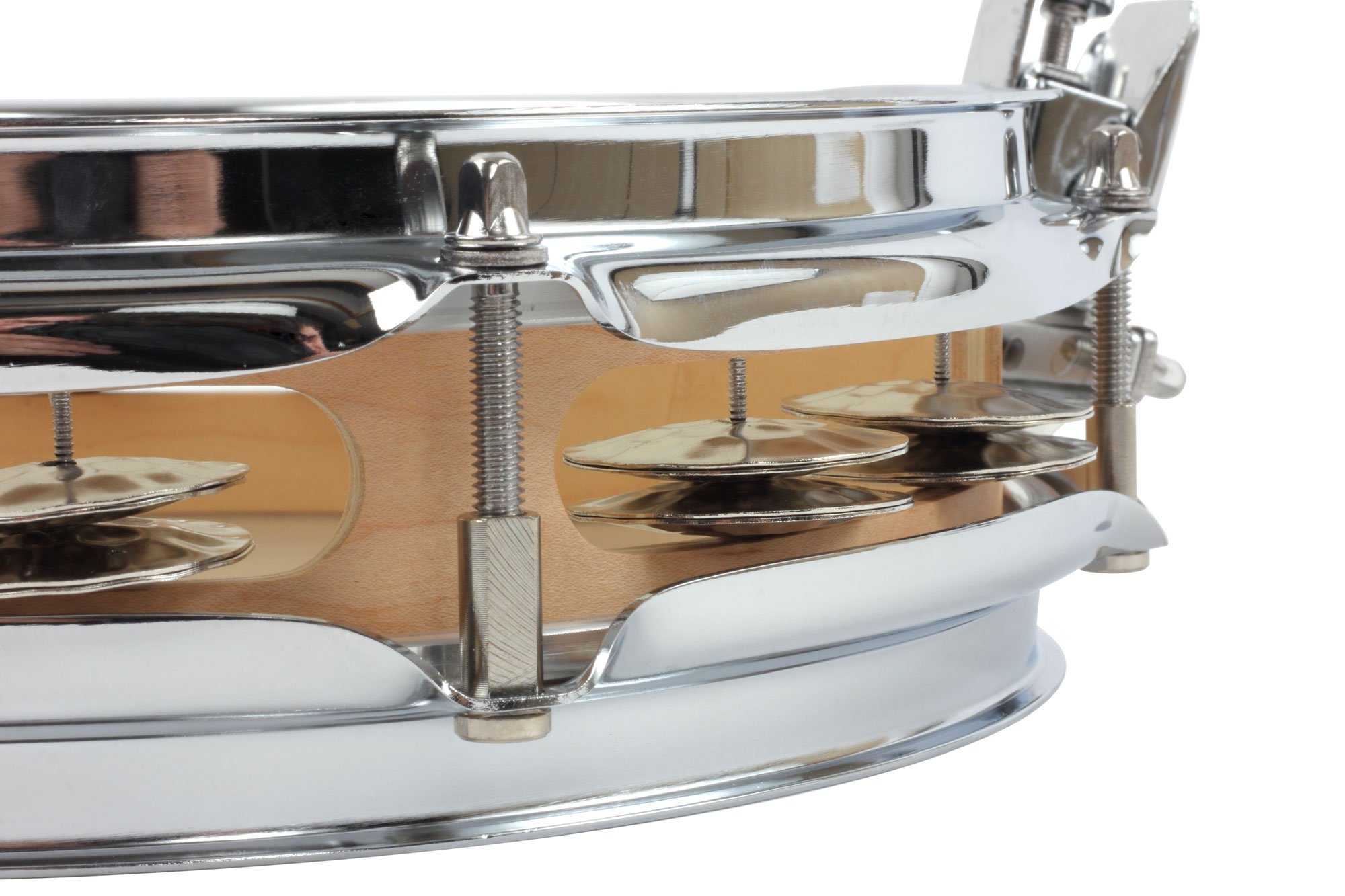 Sonor Natural Jungle Snare Drum 10x2 – Bild 5