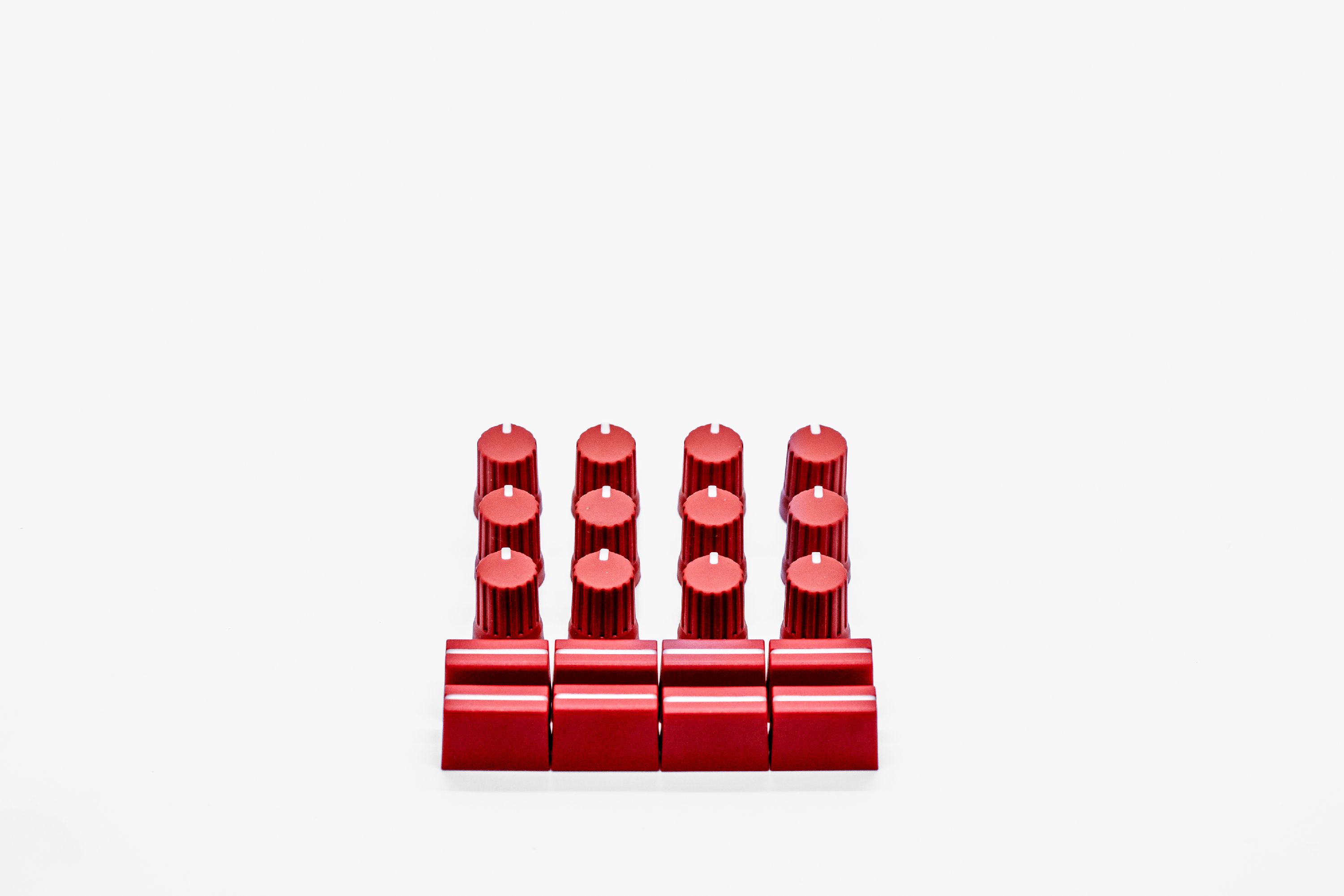 DJ TechTools Chroma Pack Pro Rot DJ TechTools Chroma Pack Pro Rot