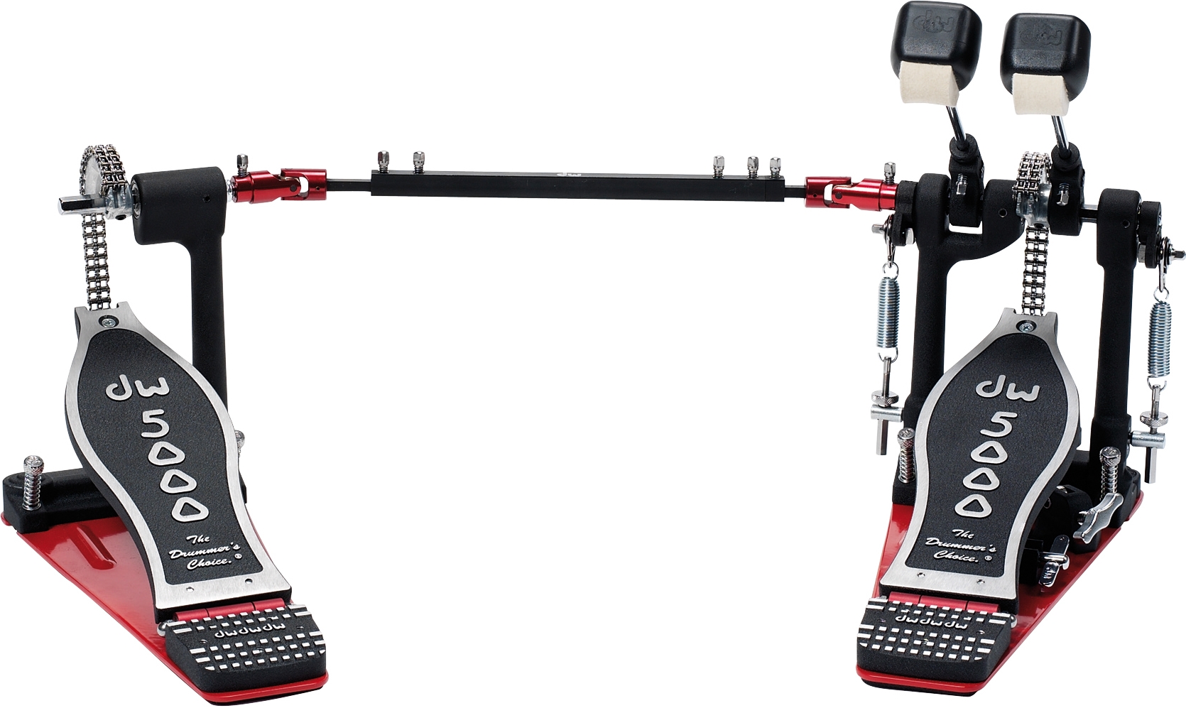 dw DWCP5002AD4 Accelerator Delta Double Pedal (B-Ware)