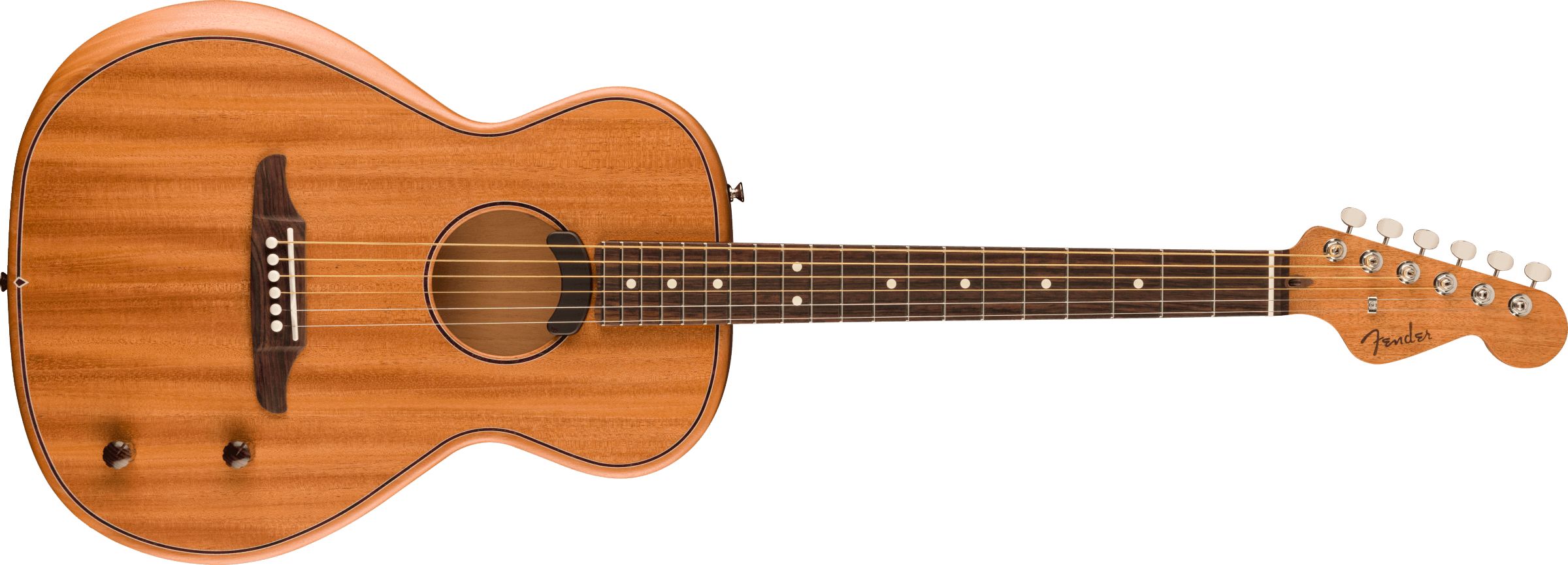 Fender Highway Series Parlor All-Mahogany