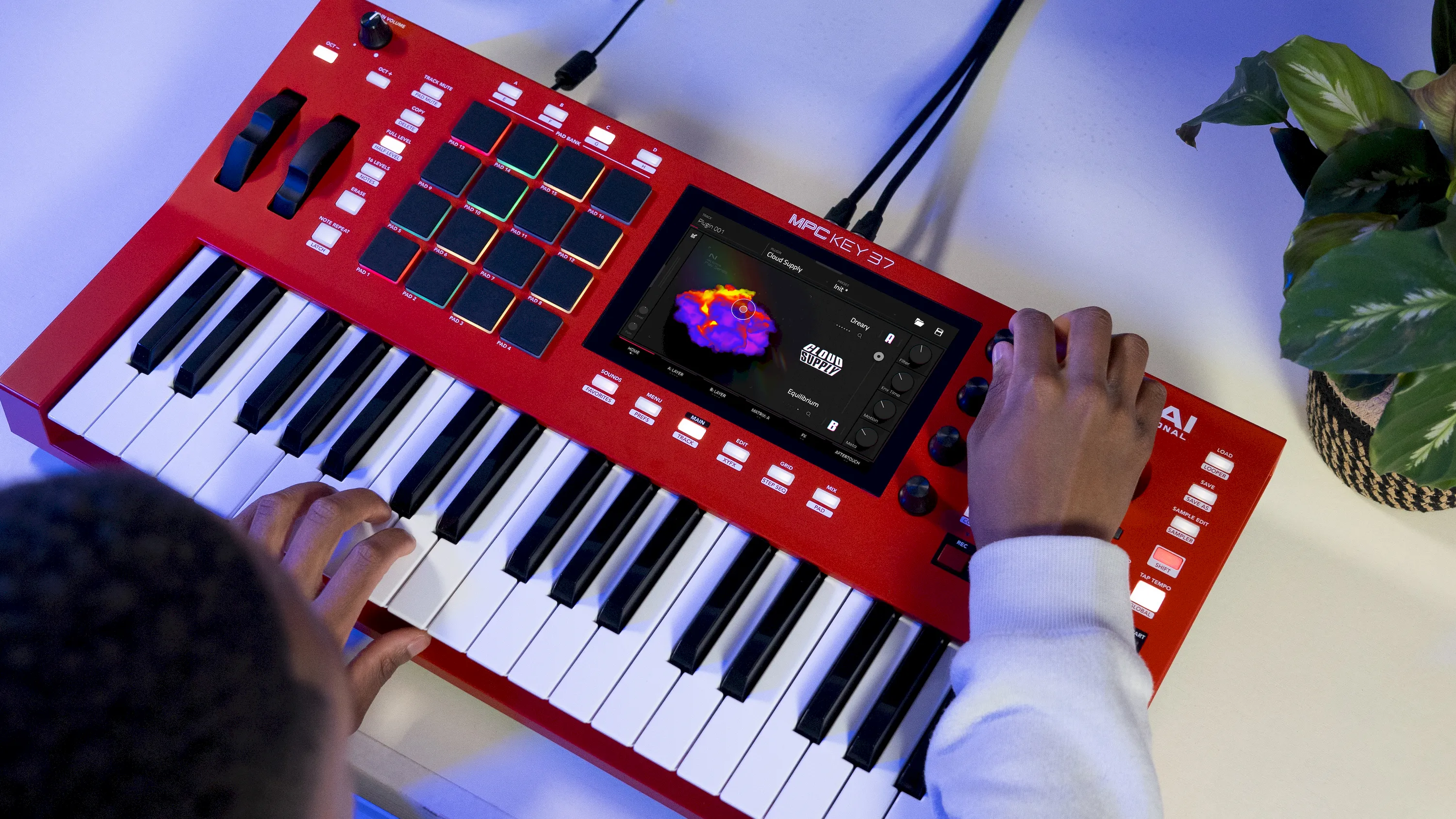 Native Instruments MPC Edition Cloud Supply – Bild 3
