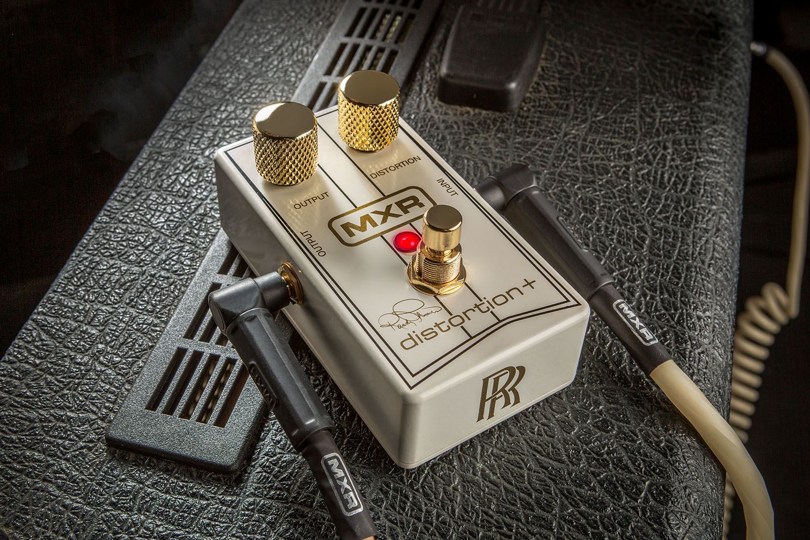 MXR RR104C Randy Rhoads Special Edition Distortion + – Bild 4