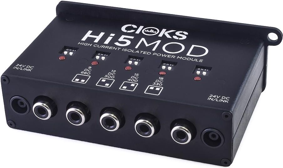 Temple Audio Design Hi5 MOD Power Supply