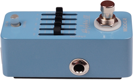 Mooer Graphic G 5 Band EQ – Bild 3