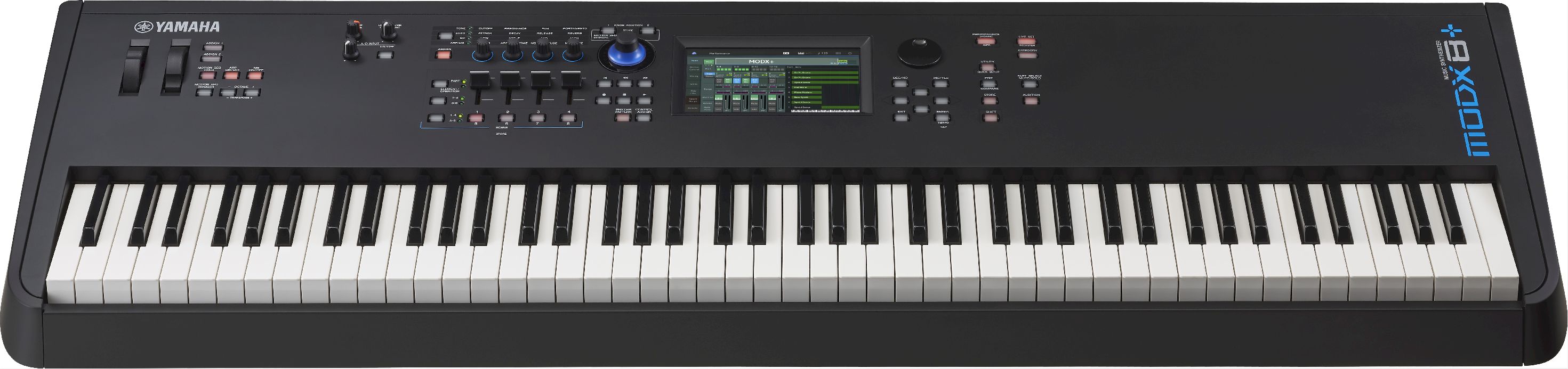 Yamaha MODX8+ – Bild 2