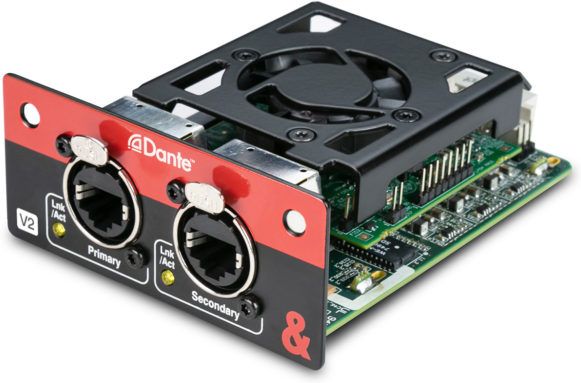 Allen & Heath M-SQ-DANT64-AX  – Bild 1
