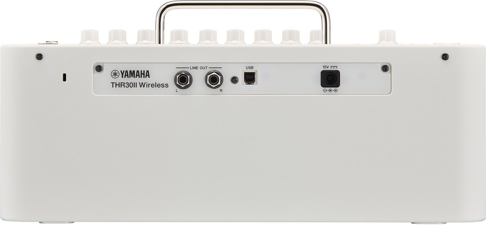Yamaha THR 30 II Wireless Combo White incl. RELAY G10T – Bild 4