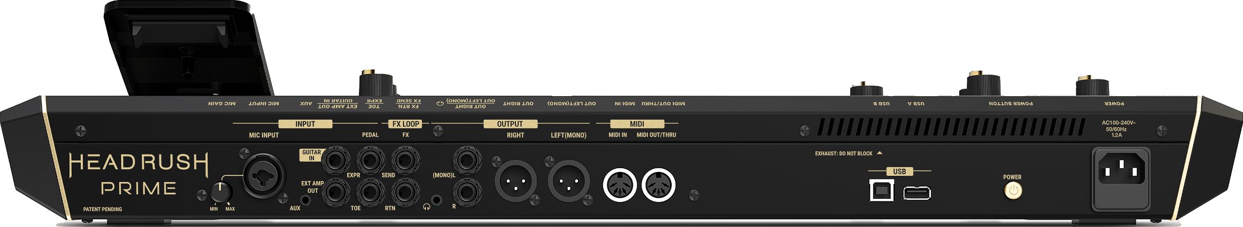 Headrush Prime – Bild 3