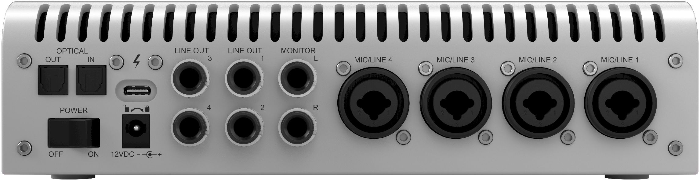 Universal Audio Apollo x4 Gen 2 STU
