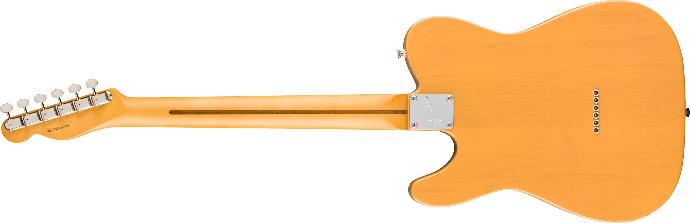 Fender American Professional Classic Telecaster Butterscotch Blonde – Bild 2