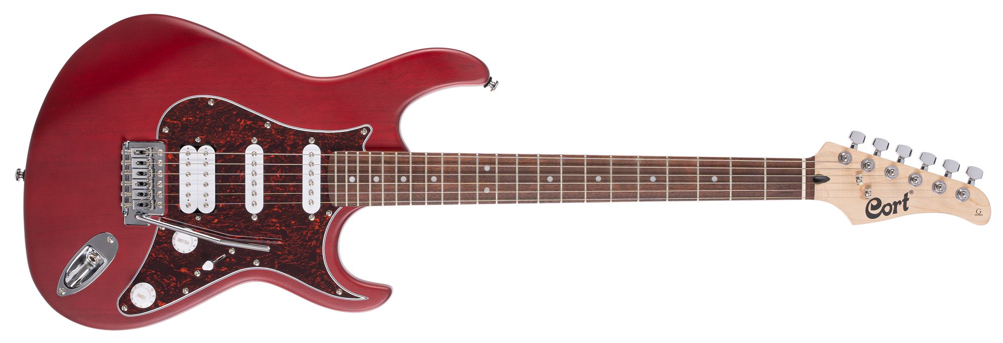 Cort G110 Open Pore Black Cherry