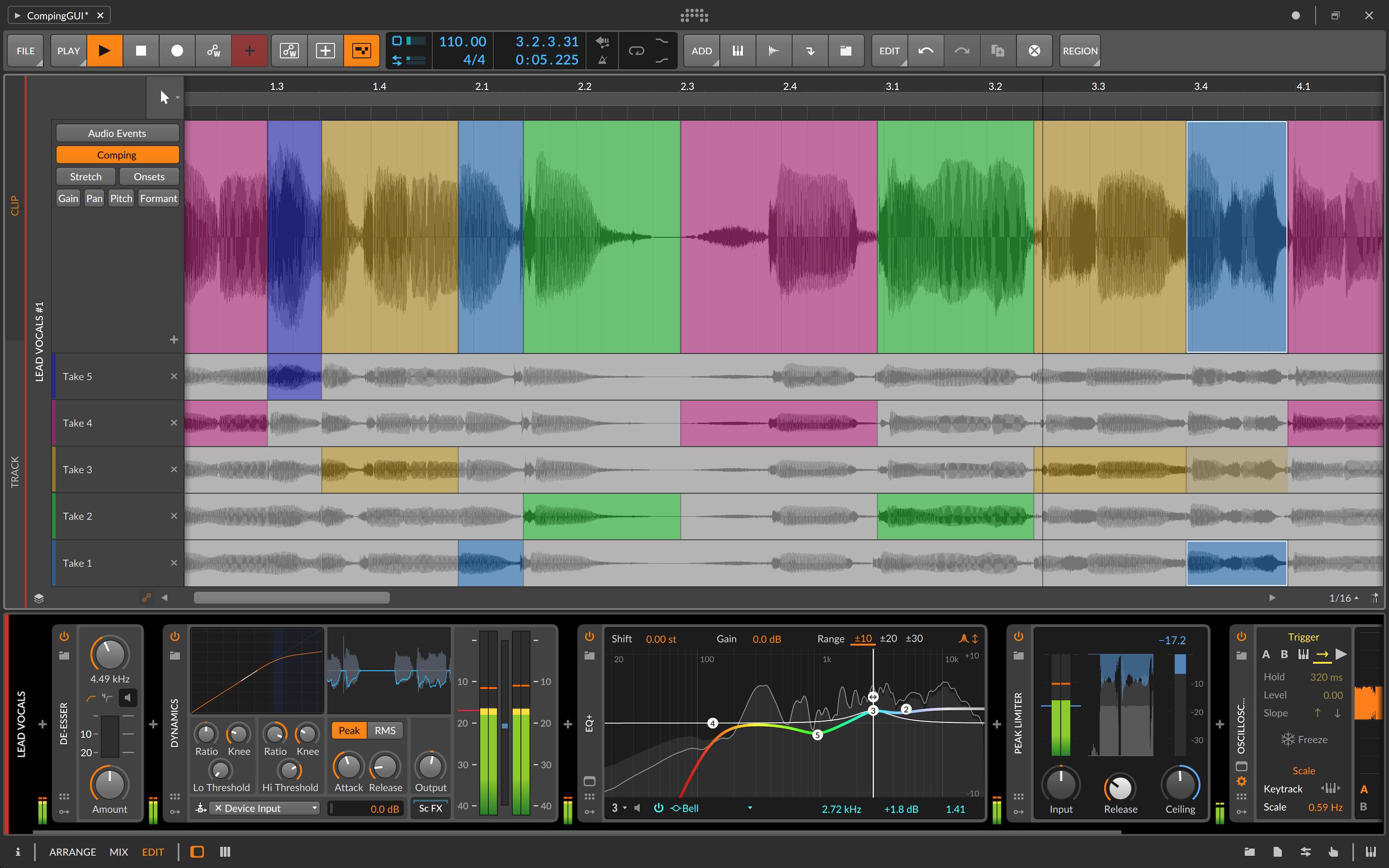 Bitwig Studio Producer (Download-Lizenz) – Bild 7
