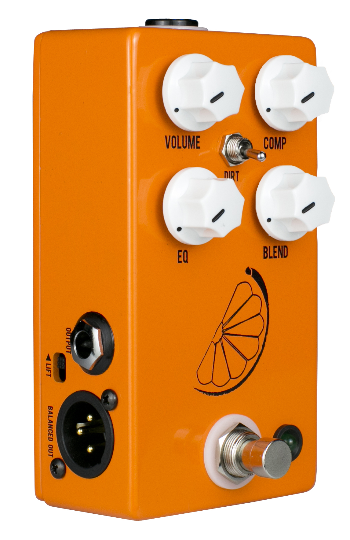JHS Pulp'n Peel V4 Compressor – Bild 2