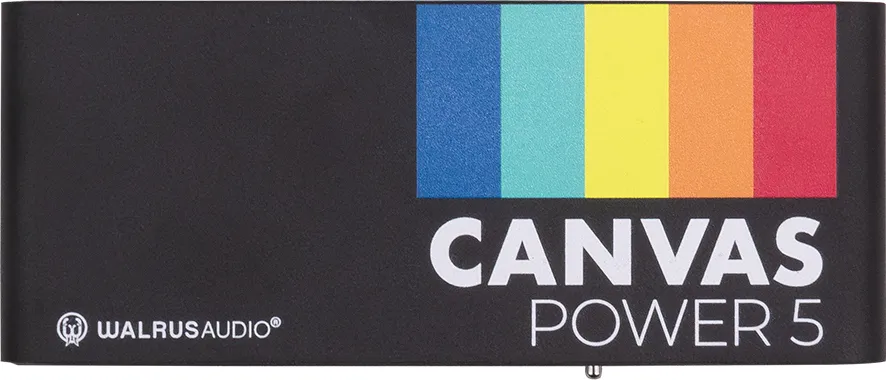 Walrus Audio Canvas Power 5 – Bild 2