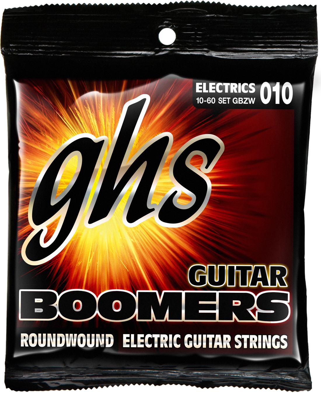 GHS Guitar Boomers GBZW 010-060