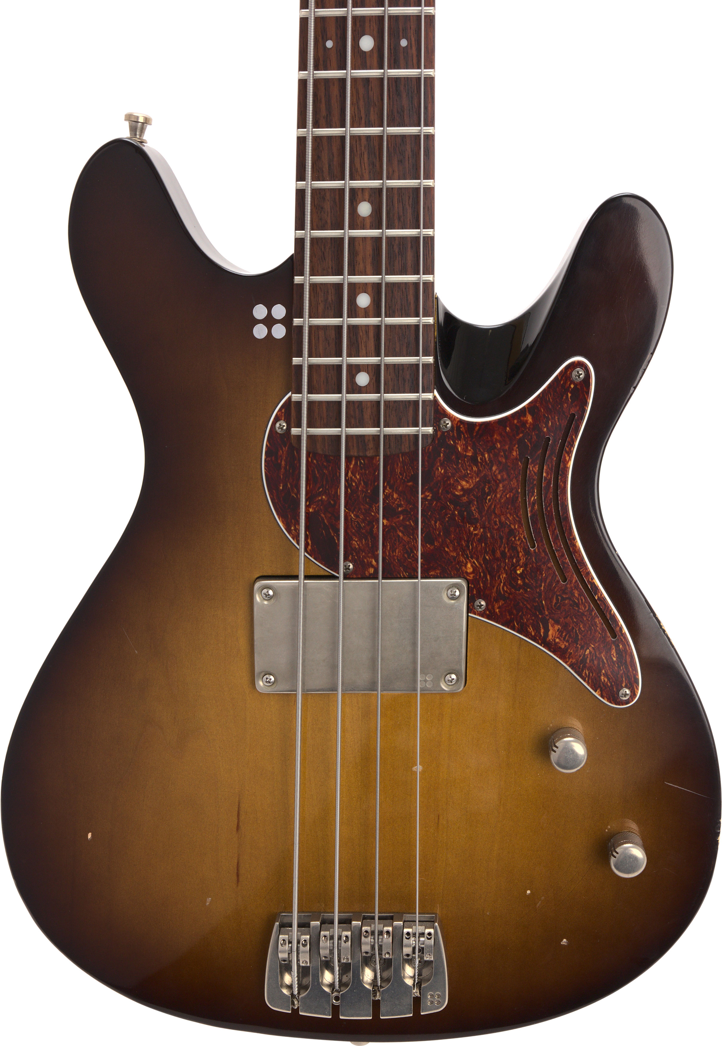 Sandberg Florence Short-Scale Bass Soft Aged Sunburst