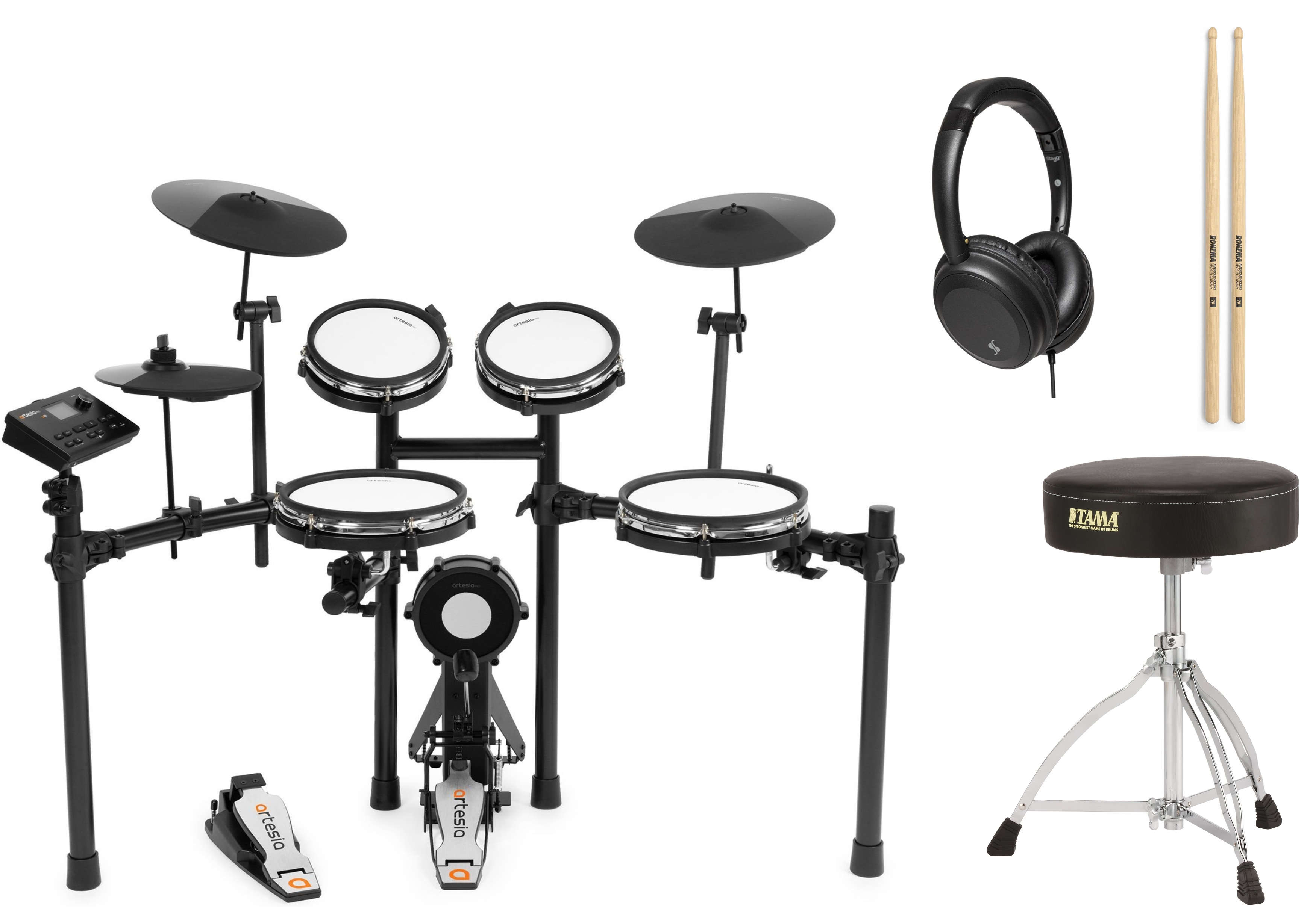 Artesia Legacy a50 Bundle Artesia Legacy a50 Bundle