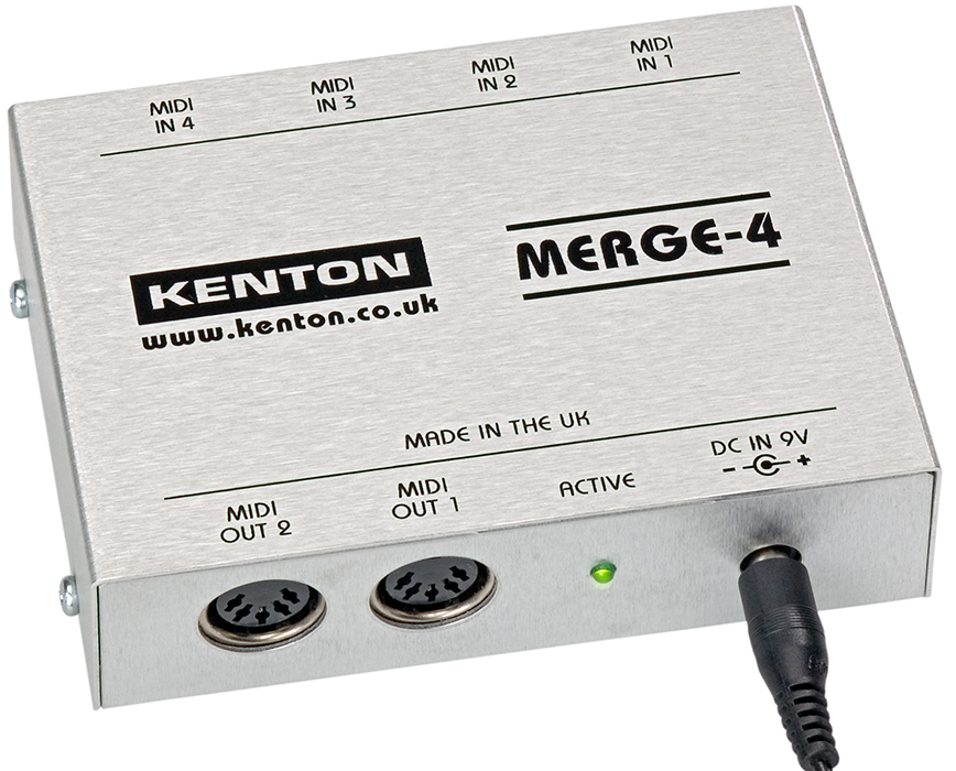 Kenton Merge-4 Kenton Merge-4