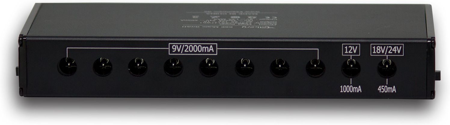 Falken MegaPower - Powerbank für Effektpedale – Bild 3