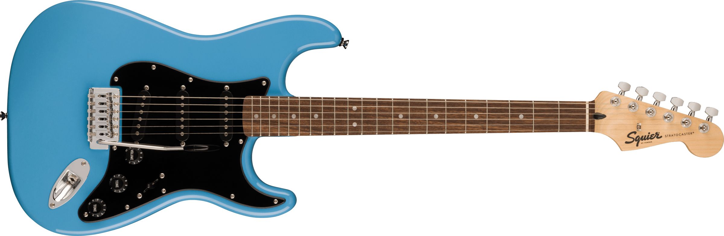 Fender Squier Starterset Sonic Strat California Blue  – Bild 2
