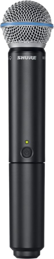 Shure BLX2/BETA58 T11 