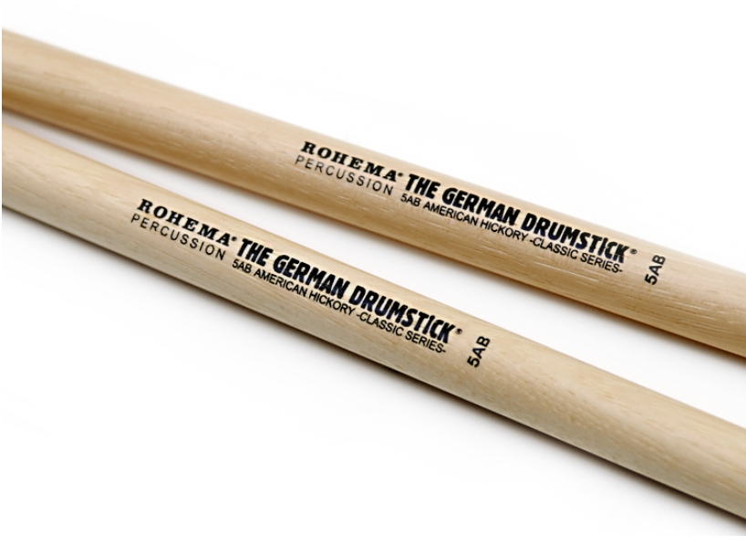 Rohema 5AB Classic Hickory lacquer – Bild 3