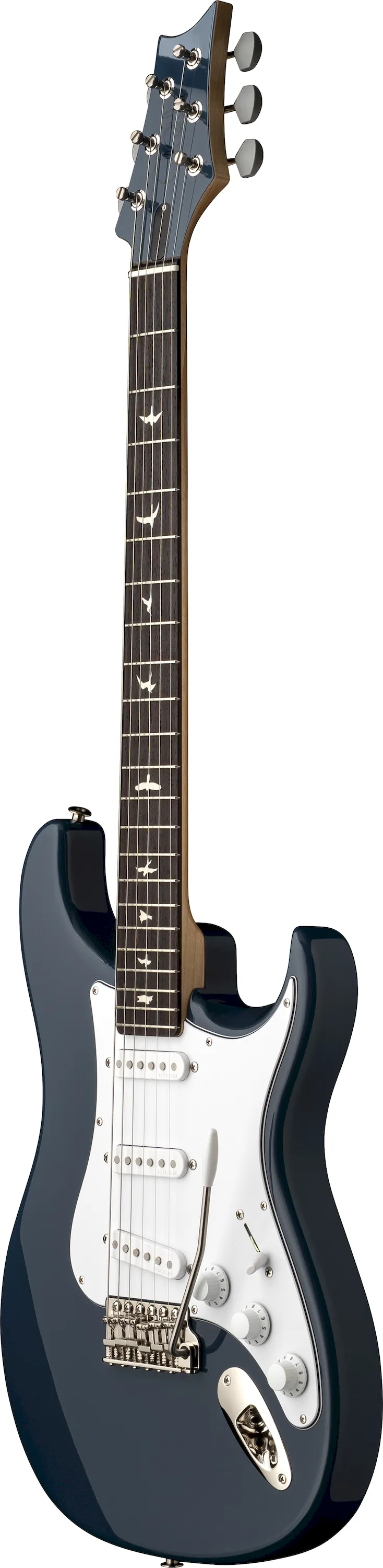 PRS John Mayer Silver Sky Defender Arles Blue – Bild 3