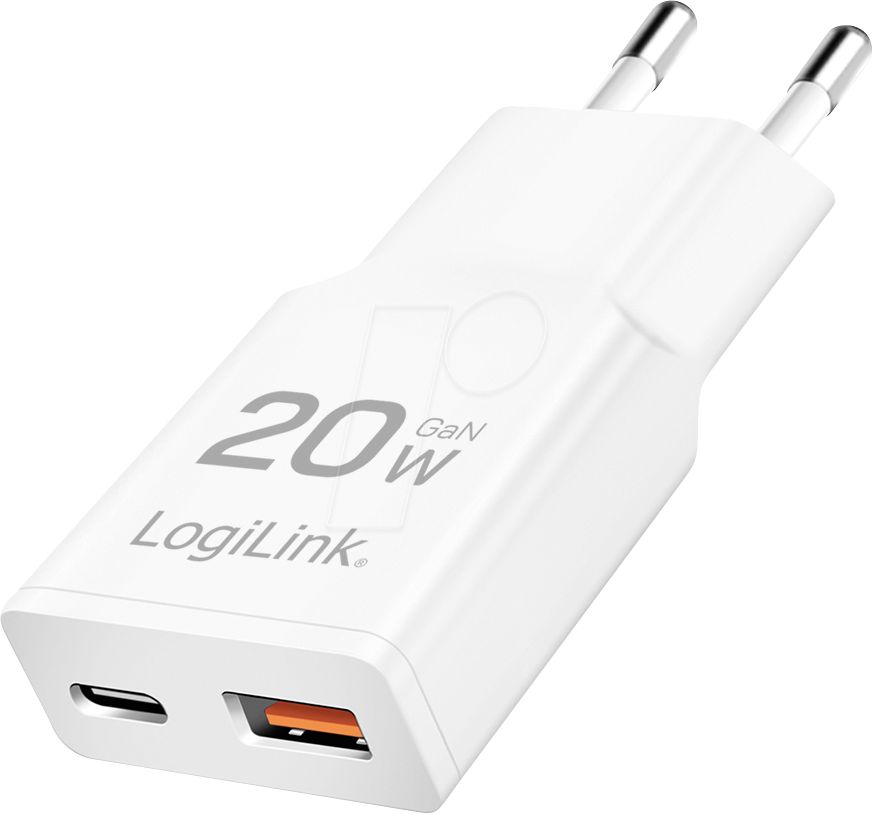Logilink USB Ladegerät