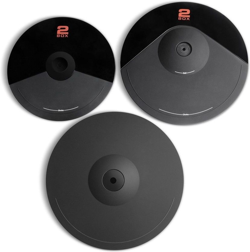 2Box Speedlight Cymbal Set 2Box Speedlight Cymbal Set