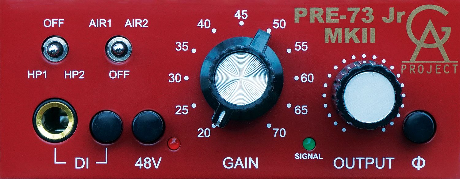 Golden Age Audio Project PRE73JR MKII Golden Age Audio Project PRE73JR MKII