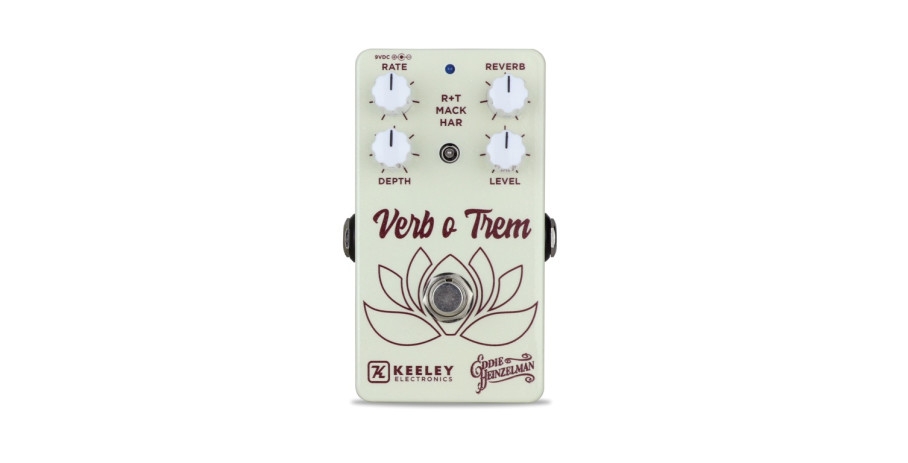 Keeley Verb o Trem