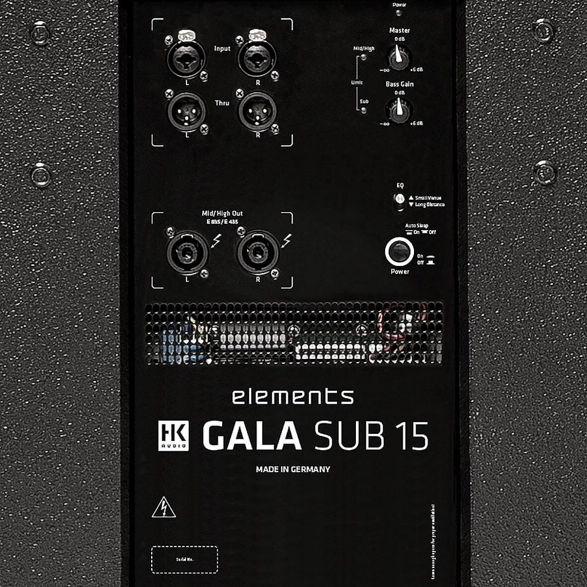 HK Audio Elements Gala System