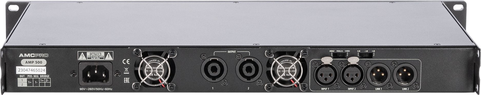 AMC AMP 500 
