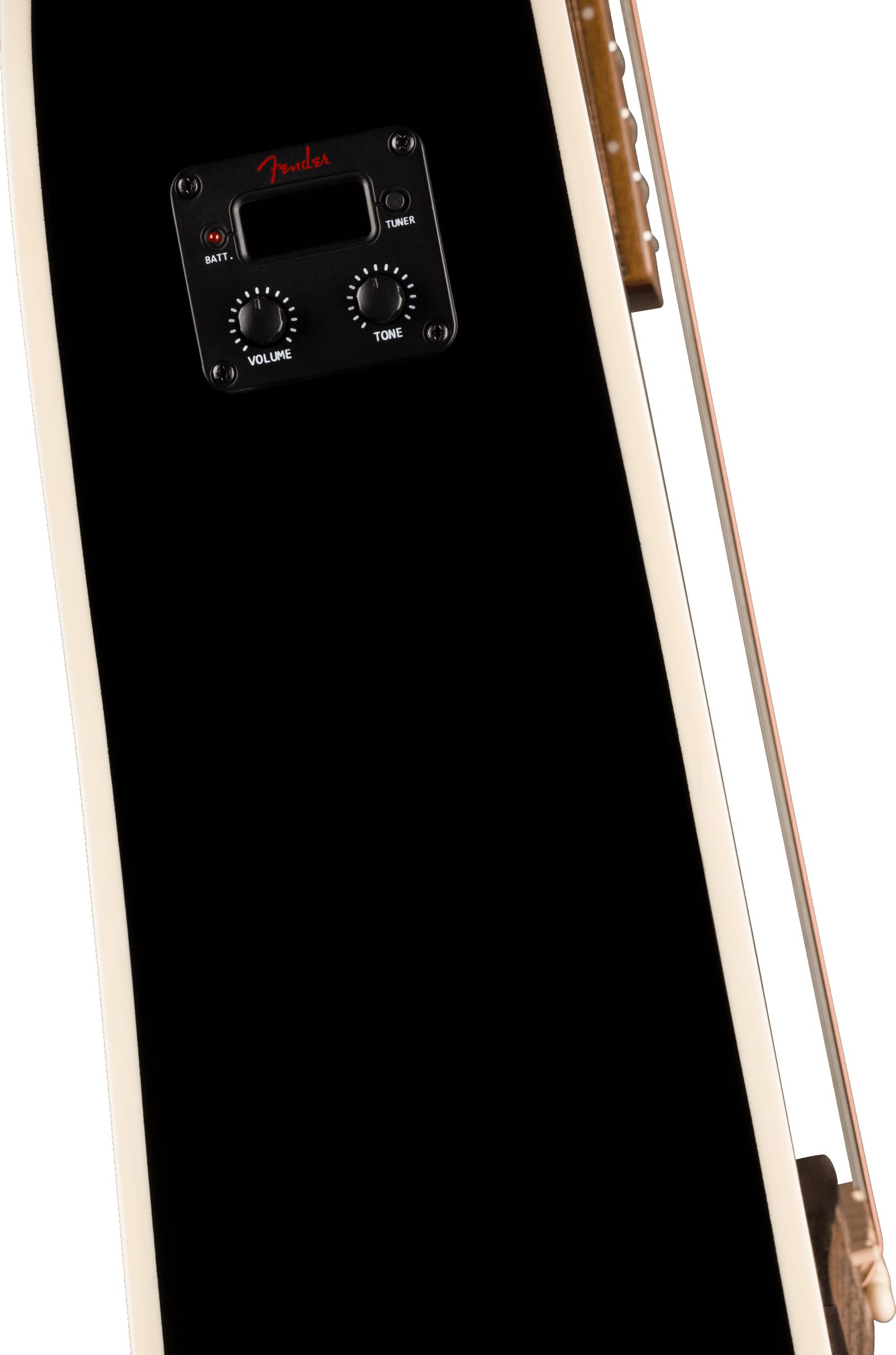 Fender California Standard Redondo CE Black  – Bild 4