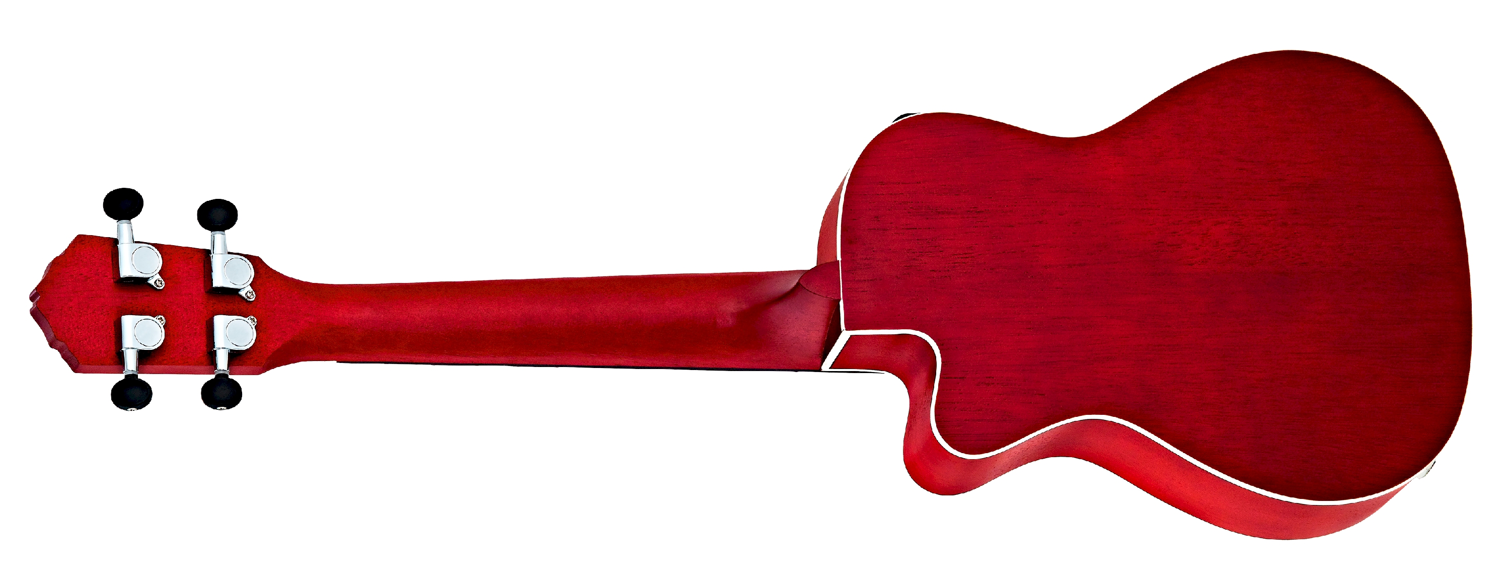 Ortega RUFIRE Red CE Ukulele Konzert  – Bild 2