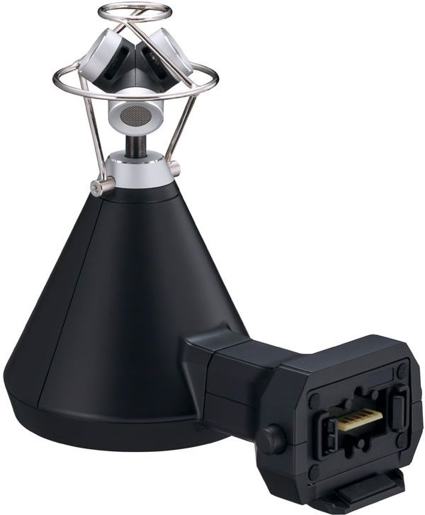 Zoom VRH-8 Ambisonic-Mikrofonkapsel – Bild 4