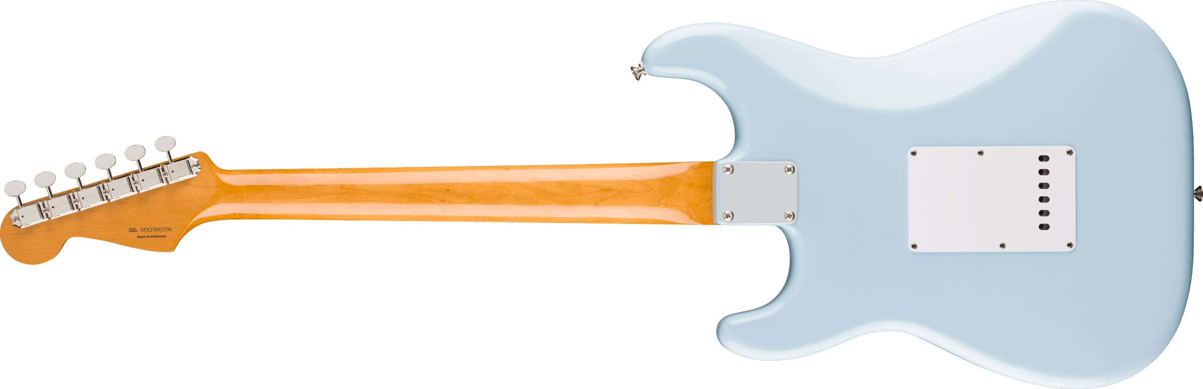 Fender Vintera III 60s Stratocaster Sonic Blue – Bild 2