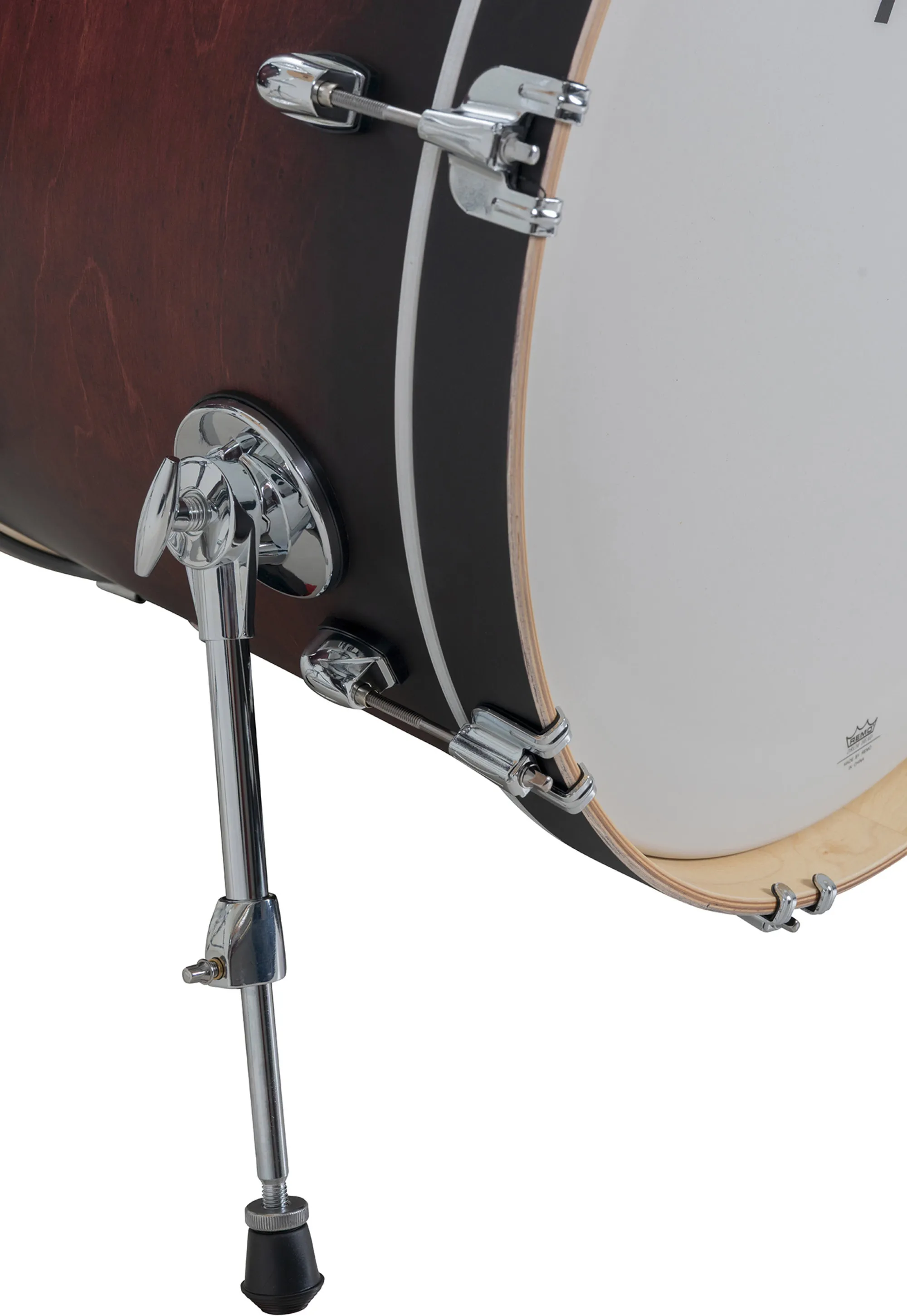 Gretsch GR815.040 Catalina Maple Shell Pack - Satin Deep Cherry Burst (8"/10"/12"/14"/16"/22"/14"x6,5") – Bild 9