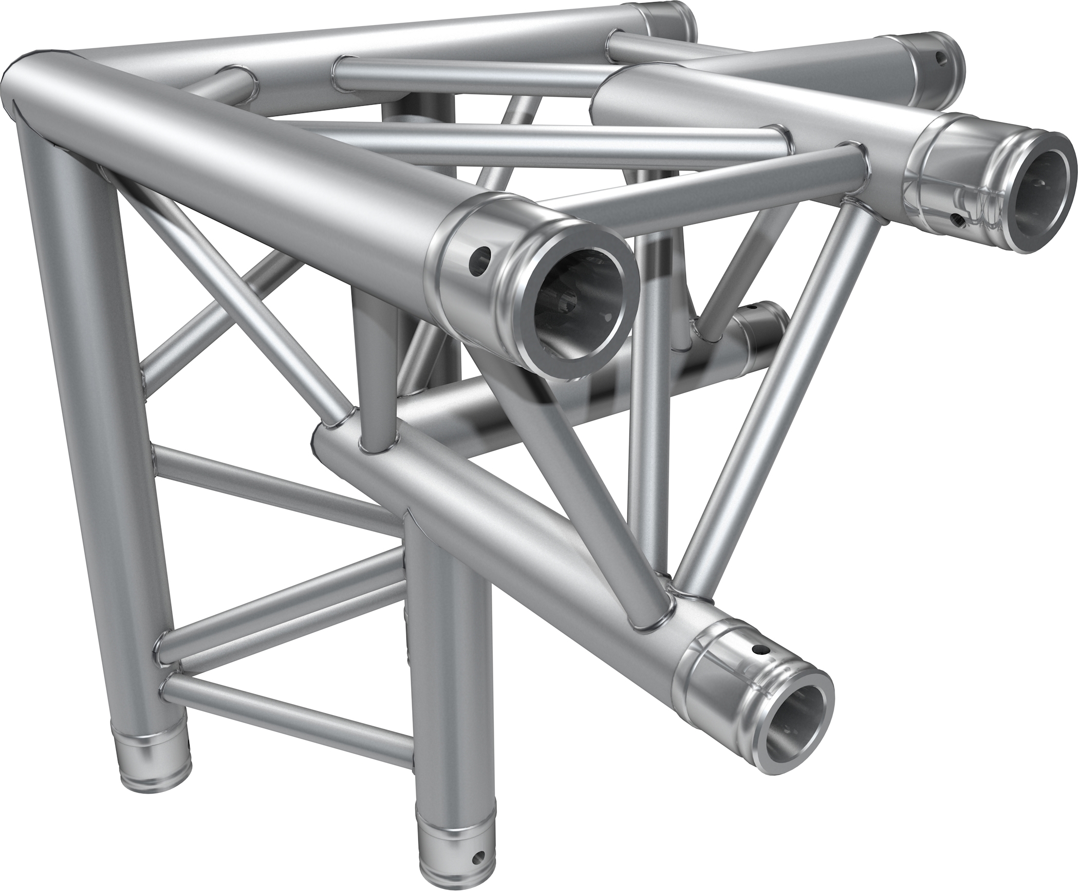 Global Truss F33 C33 3-way right